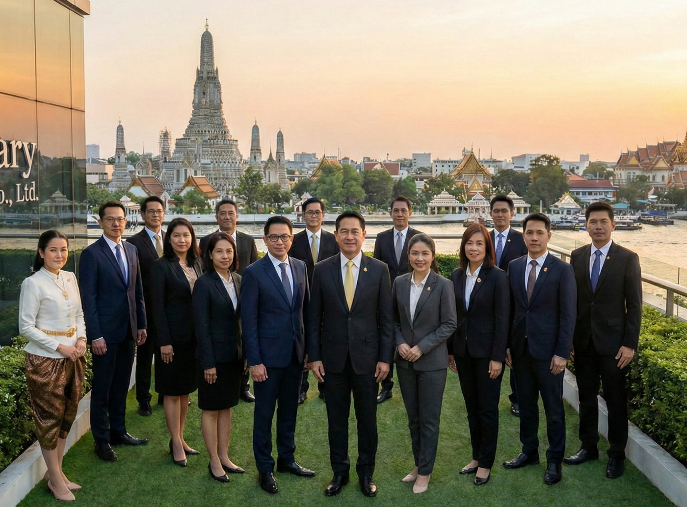 ทีมทนาย Thai Notary Law & Service สำนักงานอุดรธานี — Notary Public Udon Thani